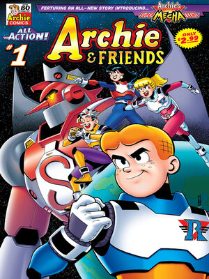 cover image of Archie & Friends: All-Action